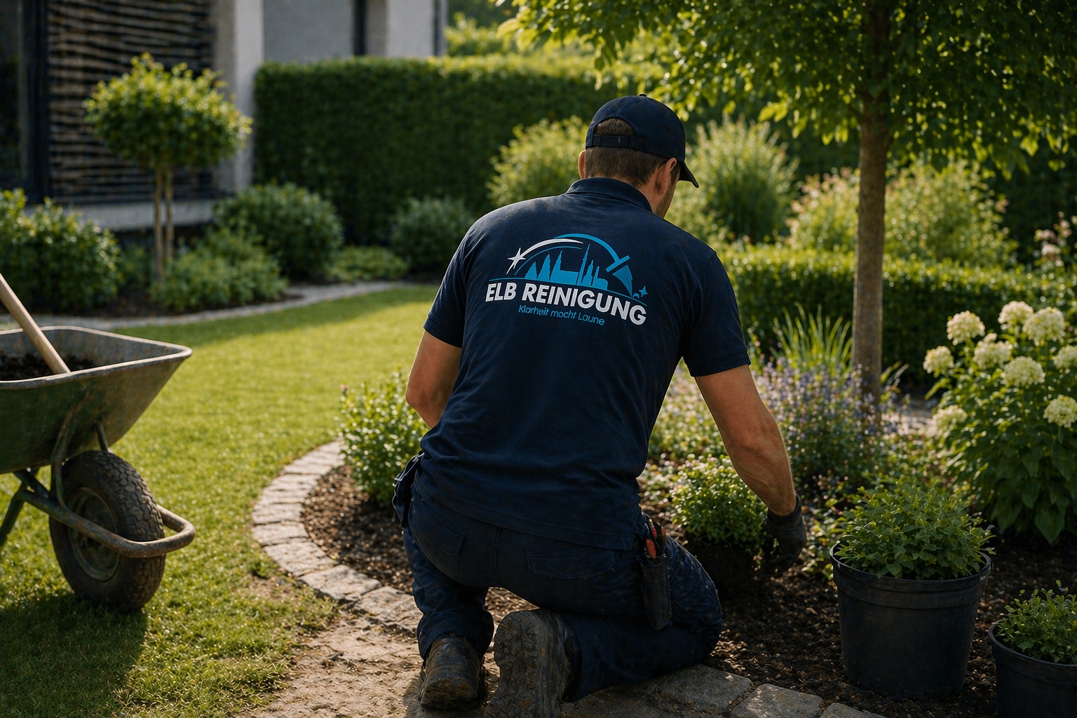 Gartenbau Hamburg – Elbreinigung