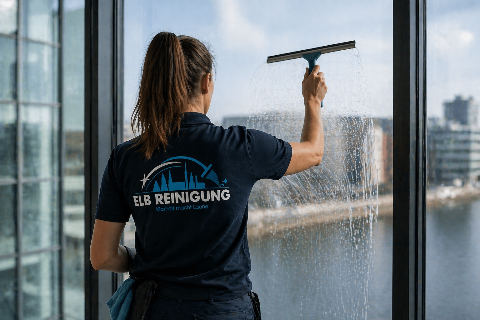 Fensterreinigung Hamburg – Elbreinigung