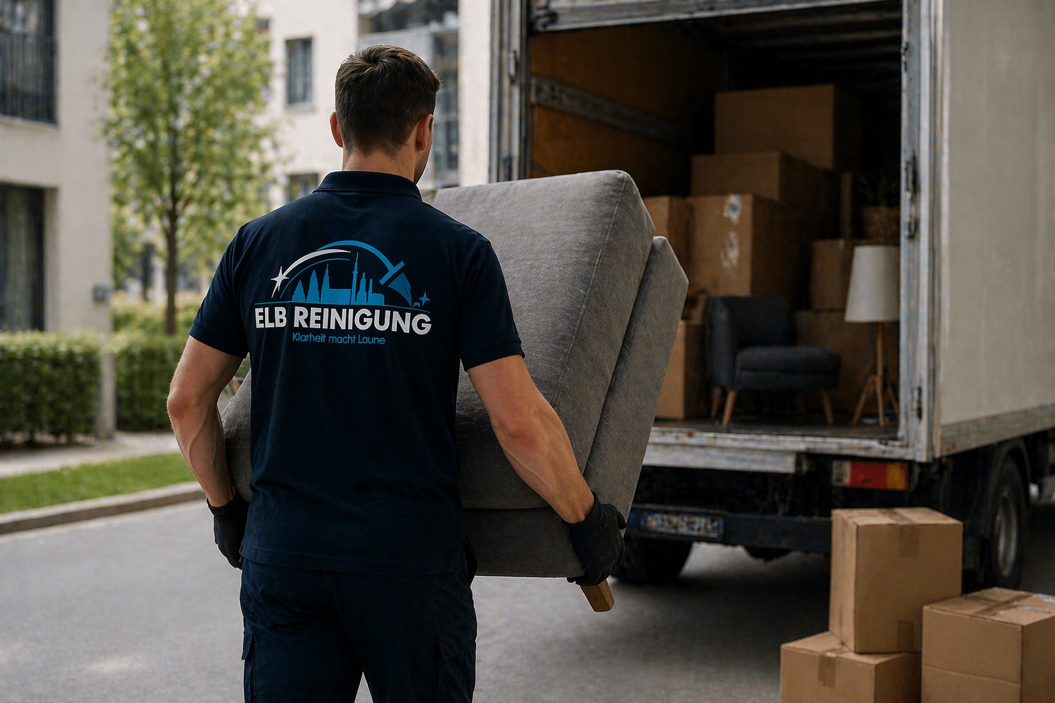 Entrümpelung Hamburg – Elbreinigung